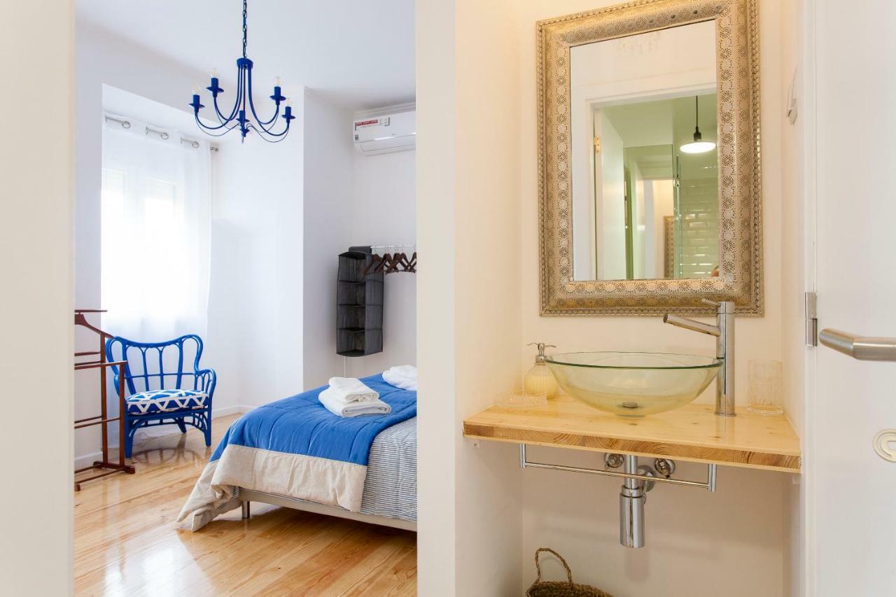 Appartement 2 Stylish Flat At Bairro Alto-principe Real Lisboa