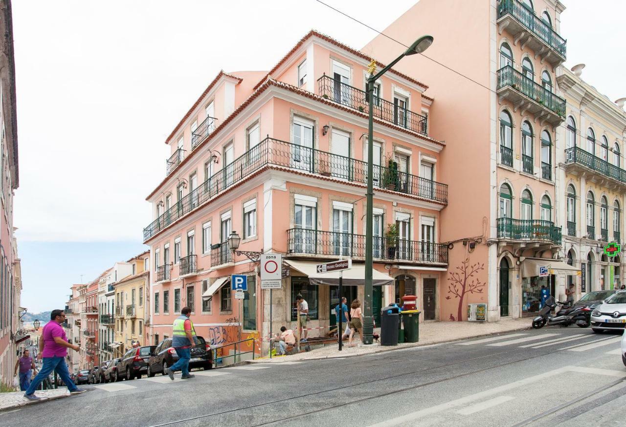2 Stylish Flat At Bairro Alto-principe Real *