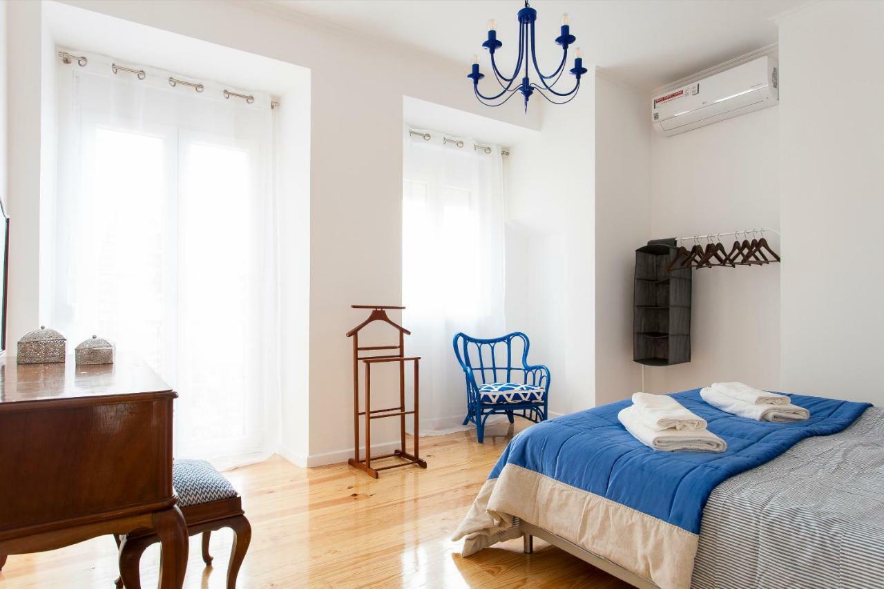 Appartement 2 Stylish Flat At Bairro Alto-principe Real