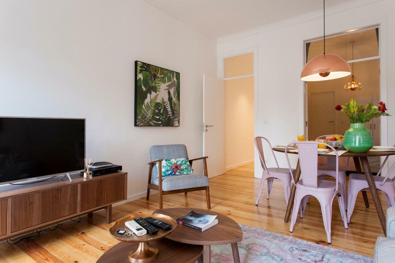 Appartement 2 Stylish Flat At Bairro Alto-principe Real
