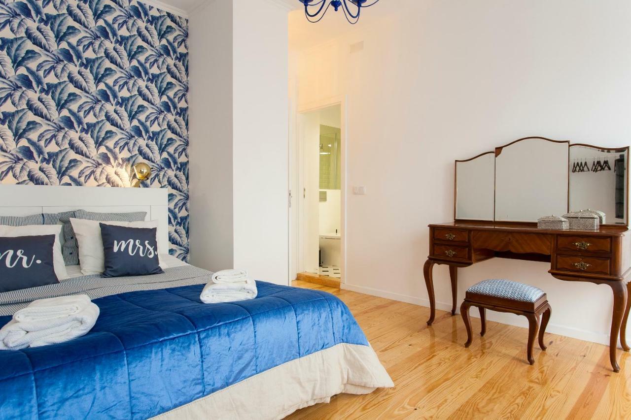 2 Stylish Flat At Bairro Alto-principe Real Appartement