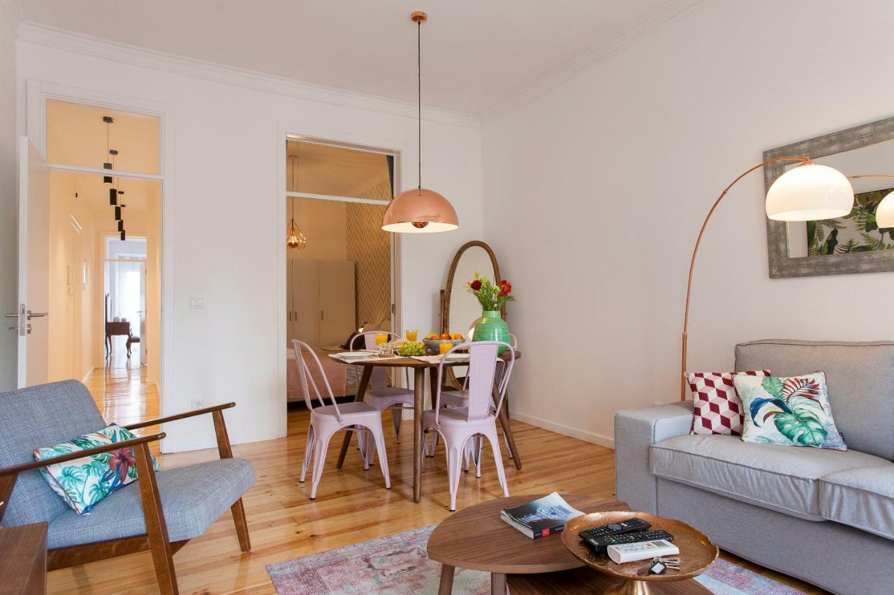 2 Stylish Flat At Bairro Alto-principe Real * Lisboa